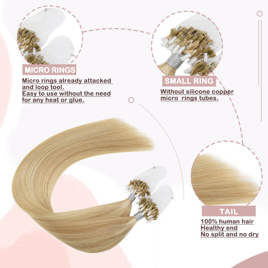 microlink hair extensions