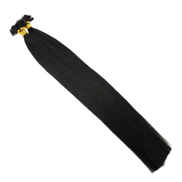pre bonded human hair extensions remy