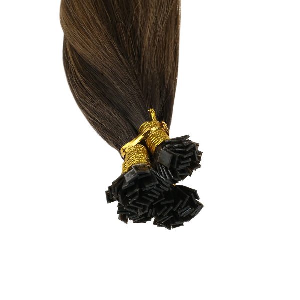 keratin tip fusion hair extensions