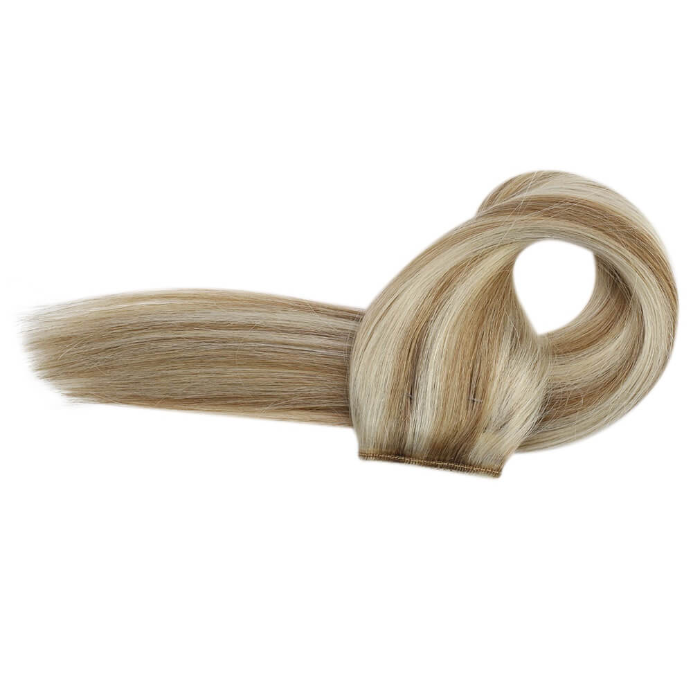 halo hair extensins,remy human hair extensions, halo hair extensions human hair, invisible halo extensions, halos hair extensions, flip in hair, flip on hair, fishing line hair extensions, weft with invisible fish line,
