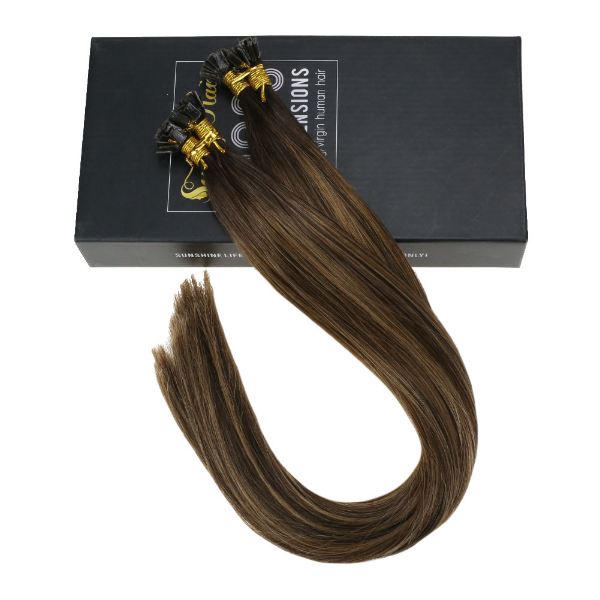keratin bonded hair extensions
