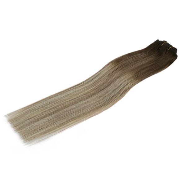clip in hair extensions straight clip in hair extensions salon quality clip in hair silky smooth hair extensionslors fashion color