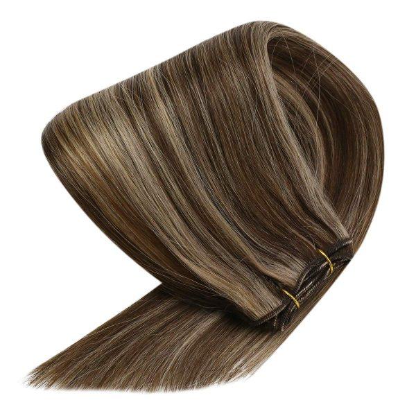 sew in weft hair extensions,weft hair extensions,weft extensionshair weft bundles, permanent tape ins hair, single drawn hair, 100% real human hair, silky smooth hair, hair extensions, fantasy colors, fashion color, promotion, on sale, discount, best hair on sale
