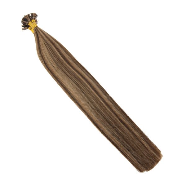fusion keratin hair extensions