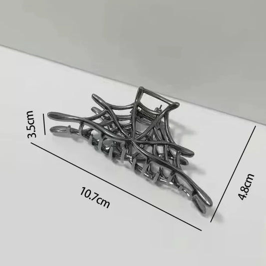 Halloween-Themed Hair Claw Clips