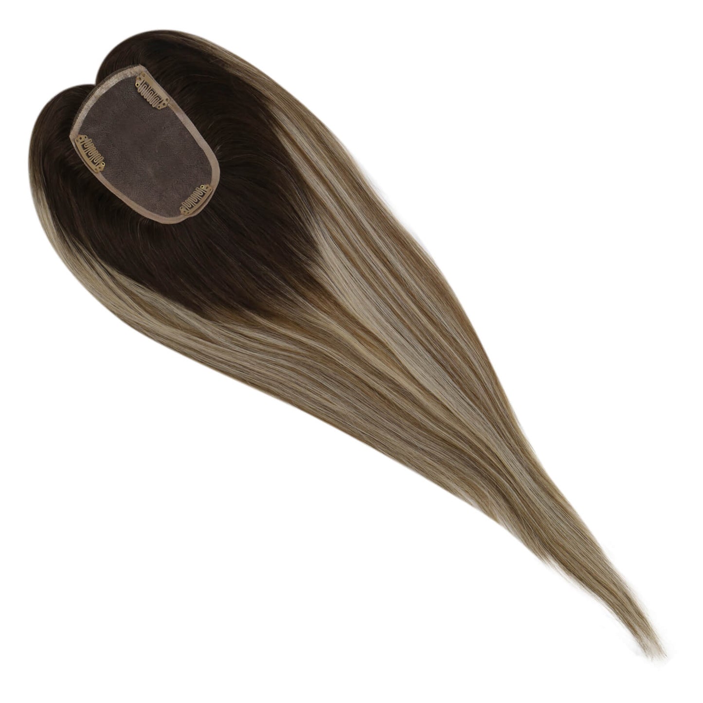 hair topper,hair piece,topper hair piece,remy hair topper,topper hair extension,one piece hair,clip on hair topper,pieces,hair topper with highlights,hair topper for thinning crown,fashion color seamless silk hair extension natural hair 100% human hair extension on sale professsionalhair brand Sunny hair topper pieces touppe hair EXTENSION