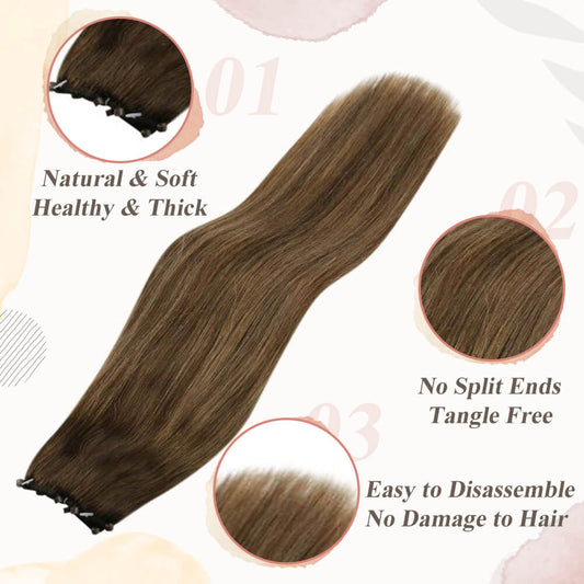 beaded weft extensions,beaded weft hair extensions,micro beaded weft hair extensions,pre beaded weft hair extensions, micro beaded weft hair extensions, weft bundle human hair extensions,micro beads weft human hair,EZE weft hair extensions,micro bead weft,invisible weft human hair extensions,salon quality hair extension