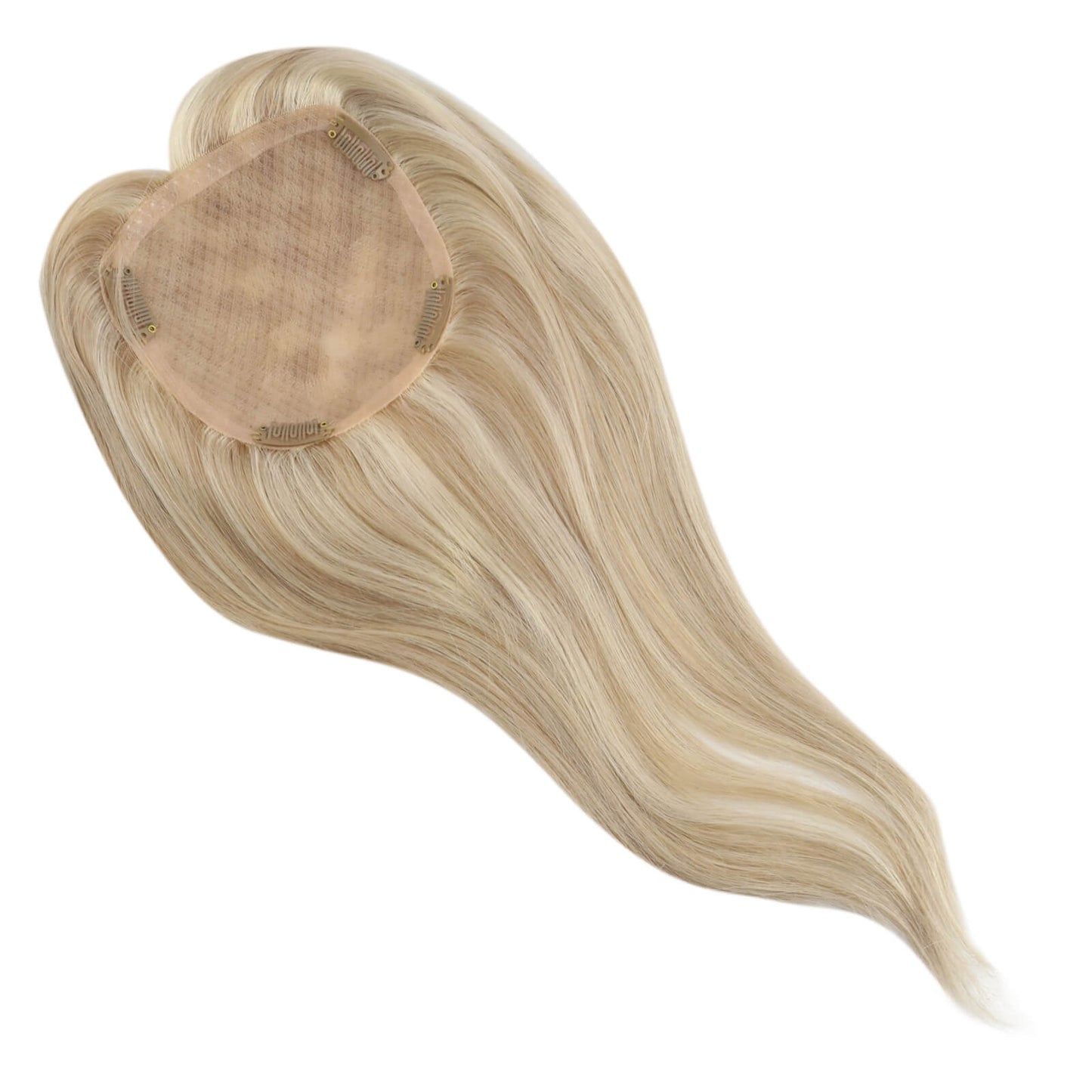 mono topper hair,Mono Topper,human hair topper,high quality remy hair extensions,hair topper women,hair topper wig,hair topper silk base,hair topper,best hair extensions,hair extensions for thin hair,best clip in hair extensions,clip-in hair extensions,18 inch hair extensions,brown highlight,blonde highlight,16 inch hair extensions,balayage hair extensions,Hair Volumizers,Clip-In Hair Volumizers