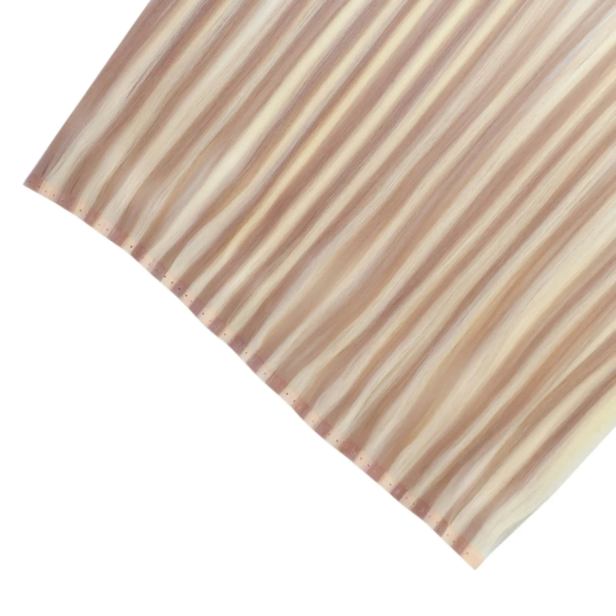 butterfly weft extensions virgin remy human hair