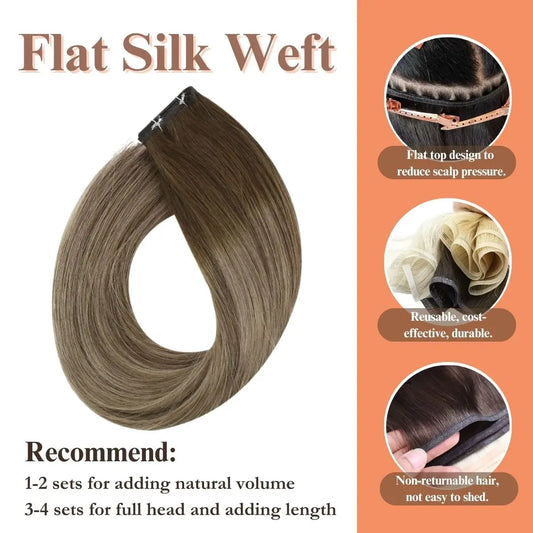 flat_silk_weft_hair_extensions