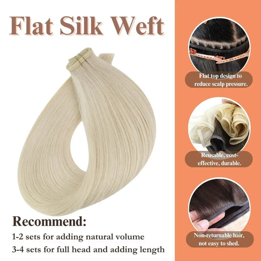 weft_hair_extensions,sew in hair extensions,