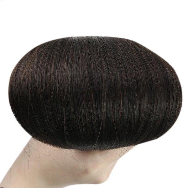 hand tied extensions for length and volume