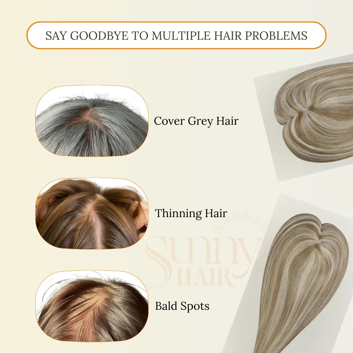 virgin hair extensions for women, hair toppers for thinning hair, highlights, blonde brown hair pieces for women, seamless blend, flexible style, lightweight, healthy hair, full coverage, natural look, versatile styling, hair piece