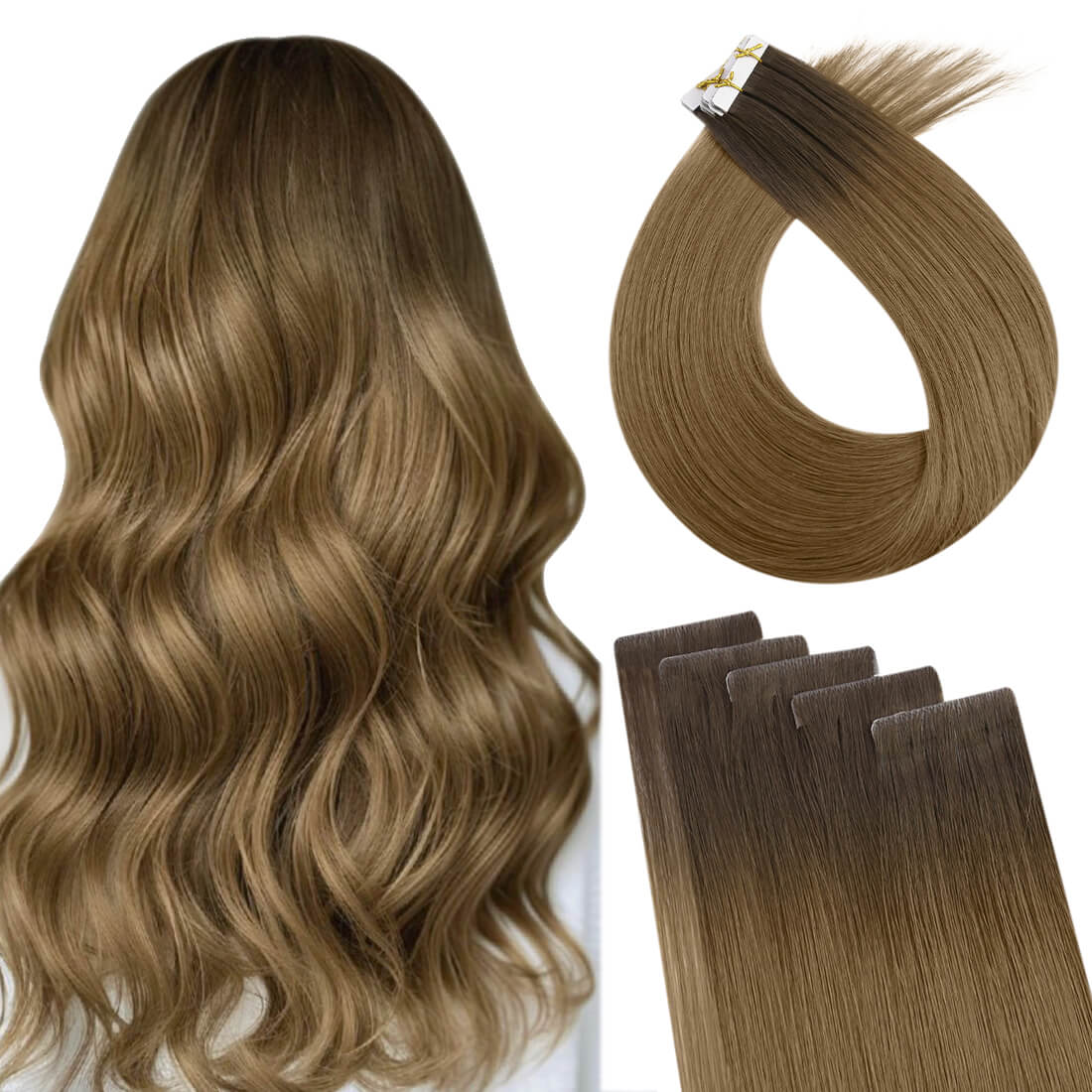 Tape in Txtensions,
Tape in Hair Extensions,
Tape Ins,
Virgin Human Hair,