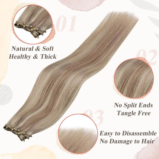 beaded weft extensions,beaded weft hair extensions,micro beaded weft hair extensions,pre beaded weft hair extensions, micro beaded weft hair extensions, weft bundle human hair extensions,micro beads weft human hair,EZE weft hair extensions,micro bead weft,invisible weft human hair extensions,salon quality hair extension