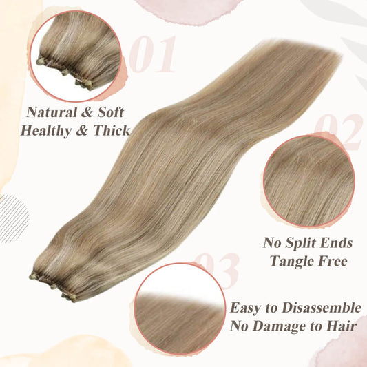 beaded weft extensions,beaded weft hair extensions,micro beaded weft hair extensions,pre beaded weft hair extensions, micro beaded weft hair extensions, weft bundle human hair extensions,micro beads weft human hair,EZE weft hair extensions,micro bead weft,invisible weft human hair extensions,salon quality hair extension