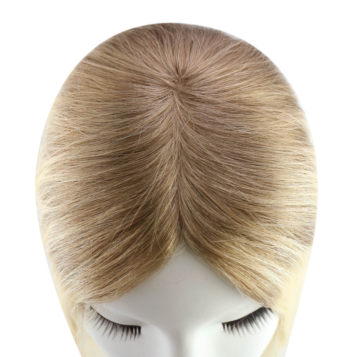 human hair topper,high quality remy hair extensions,hair topper,women hair topper,wig,hair topper silk base,hair topper human hair,hair extensions,clip in hair extensions,human hair extensions,extensions hair,best hair extensions,blonde hair topper,light brown hair topper,100% human hair,balayage hair extensions,big base wig,topper hair for newbie,center parted wig,topper with center parted seams,Hair Volumizers,Clip-In Hair Volumizers