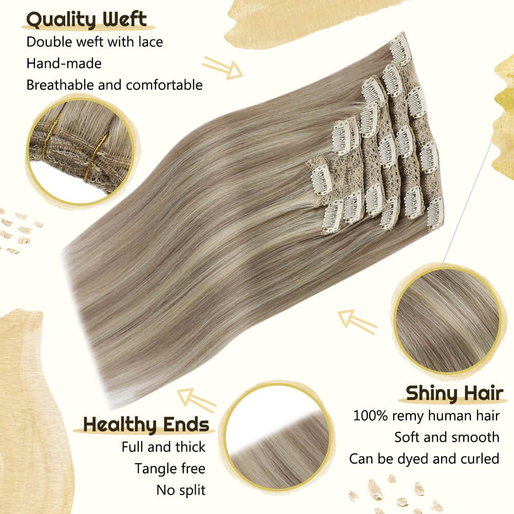 clip in hair extensions hair clips for women clip in hair extension for short hair straight hair extensions invisible clips hair extensions