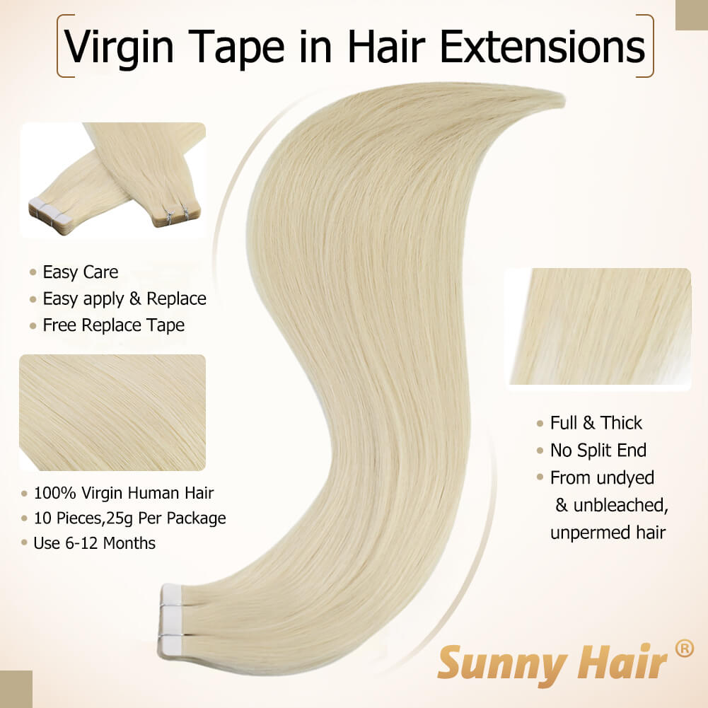 Best quality human hair full cuticle human hair Injection tape in hair real seamless tape in hair tape ins regular tape in hair lasting one year hair