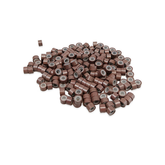 Micro Beads Rings for I Tip Stick Tip 200 Beads Per Bag