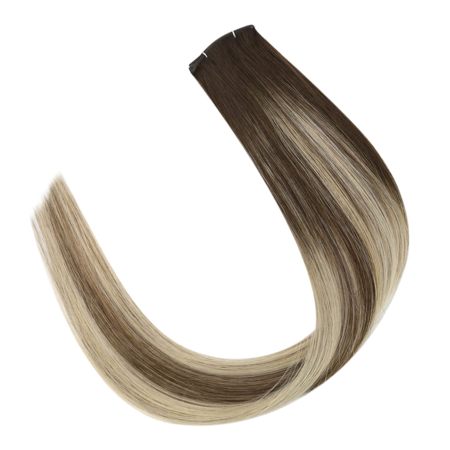 sunny hair virgin hair genius weft, genius weft hair extensions, genius hair extensions, virgin hair human hair, sunny hair, sew in hair weft