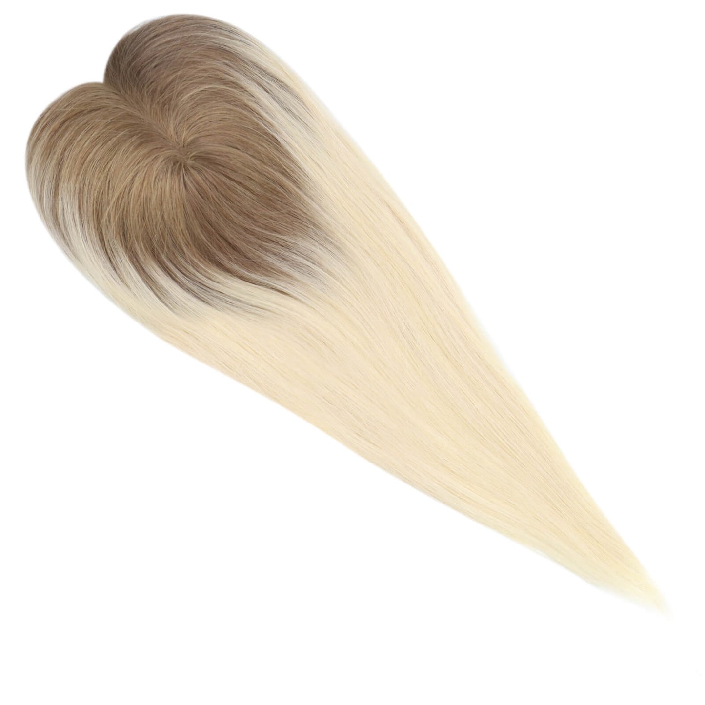 high quality remy hair extensions,hair topper women,hair topper wig,hair topper silk base,hair topper human hair,hair topper for women,hair topper for thinning crown,hair topper,clip on hair topper,dark brown hair topper,human hair topper light brown,balayage hair topper,brown highlight,blonde highlight,light brown with blonde hair,big base topper,center parted topper,easy apply,easy application,topper with center parting,Hair Volumizers,Clip-In Hair Volumizers