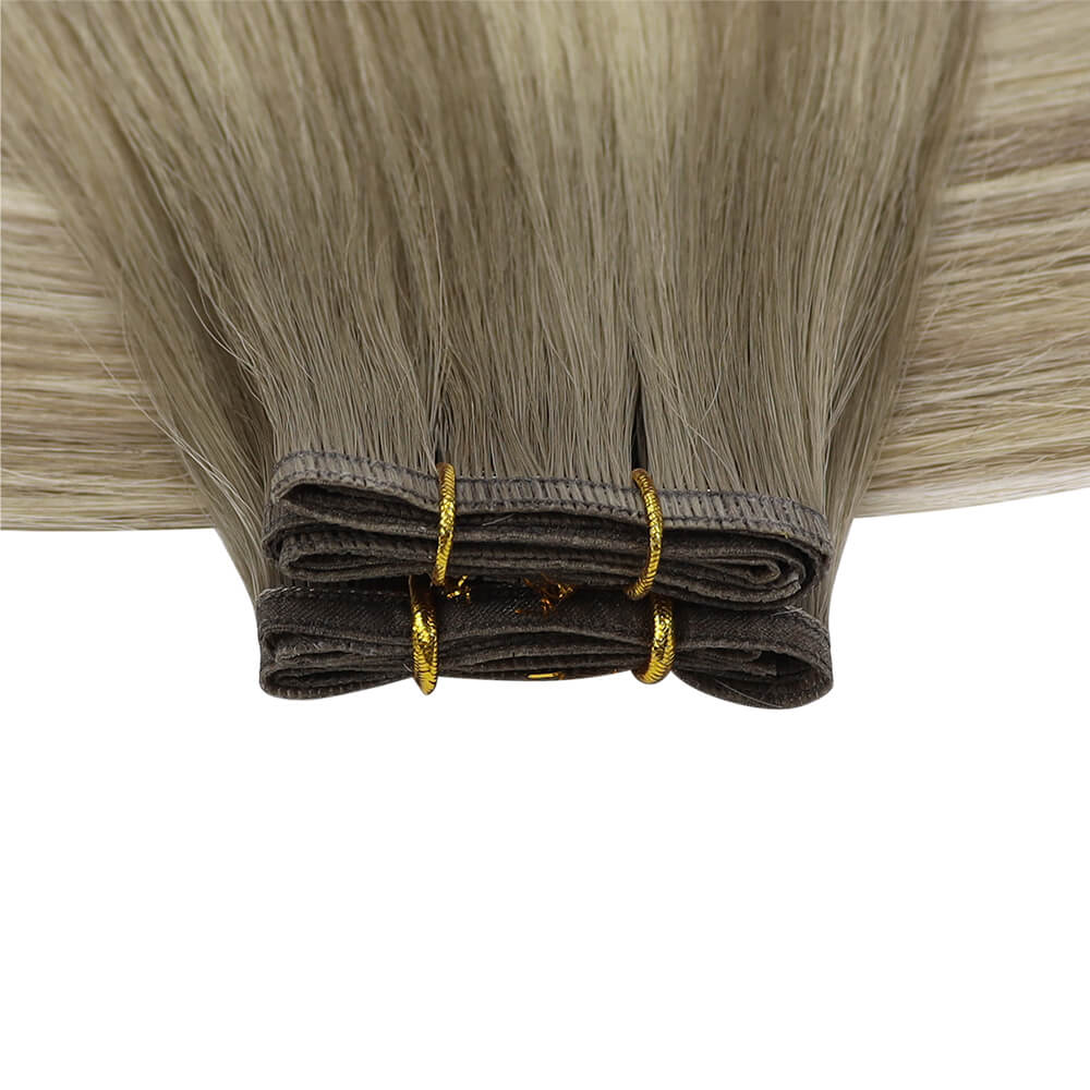 flat_silk_weft_hair-extensions,sew in hair extensions