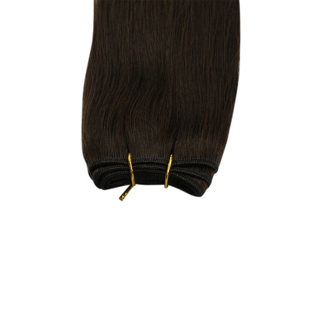 extra thick bundles human hair thick hair extensions human hair weft extensions sew in weft double weft hair extensions hair extensdion ,silk smooth hair extension ,on sale ,promotion ,fast shipping ,natural human hair extension ,professional hair brand,weft hair extaension ,fashion hair extension