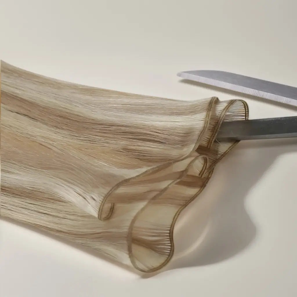 Virgin Hair Genius Weft