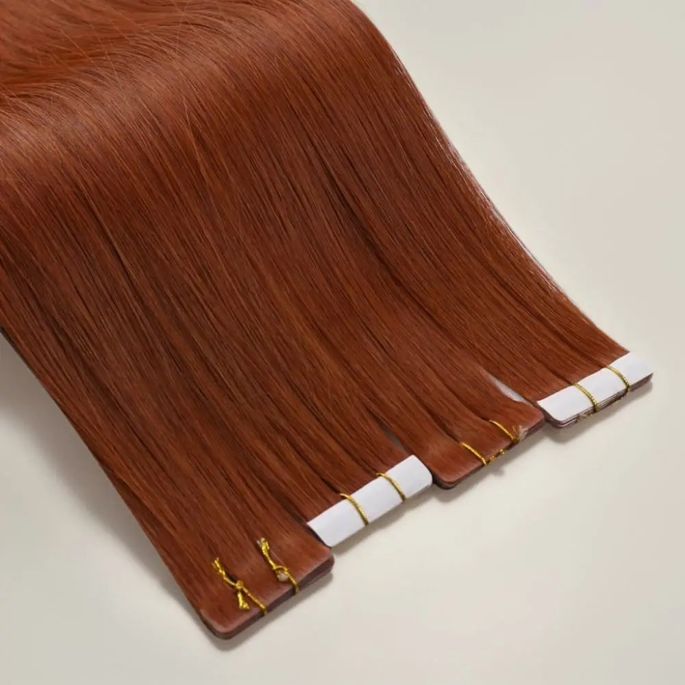 Injection Tape in Hair