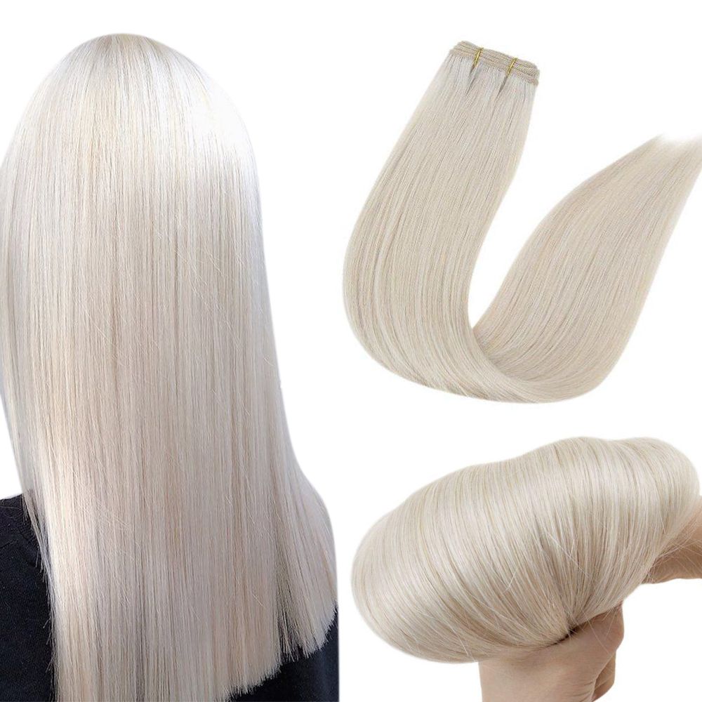 beaded sew in hair extensions human hair