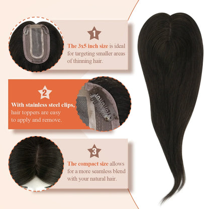 hair pieces for women with thinning hair