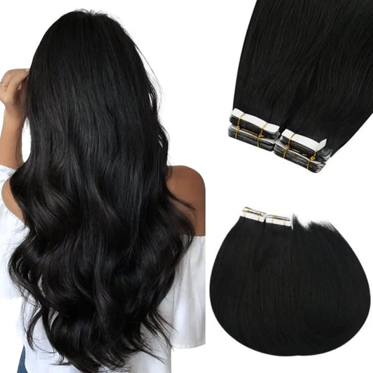 sunny hair tape in extensions,tape in hair extensions black human hair remy tape in hair extensionsblack human hair tape in hair extensions real human hair tape in blacktape in hair extensions for black women