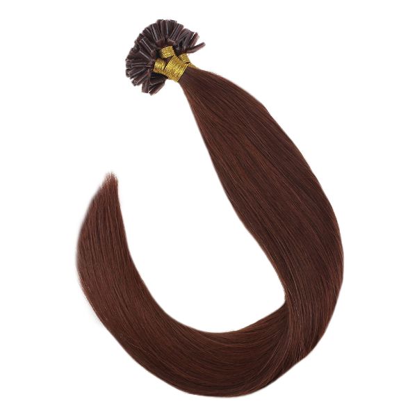 u tip human hair extensions,Remy Human Hair, seamless prebonded hair, Nail Tip Hair Extension,nail tip hair, small piece human hair, u shape hair strands, Remy Human Hair, seamless prebonded hair