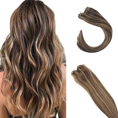 micro loop hair extensions human hair