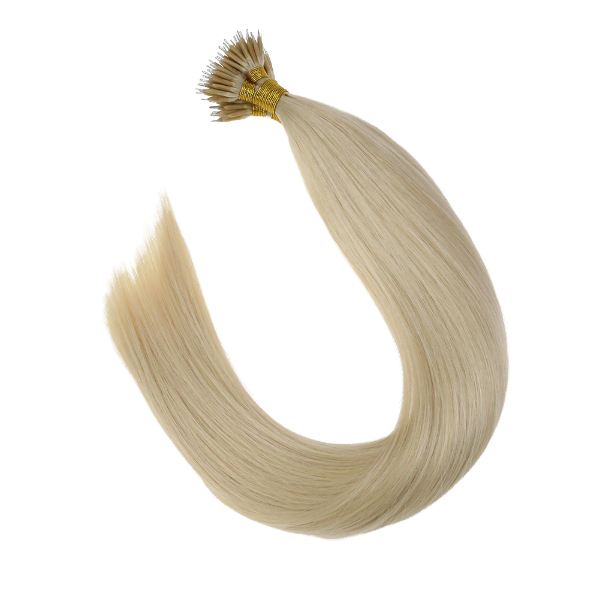 nano tip extensions,tip extensions, tip human hair extension, tip in hair extensions, hair extensions, high quality hair, keratin top extensions, prebonded hair