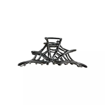 Halloween-Themed Hair Claw Clips