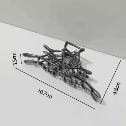 Halloween-Themed Hair Claw Clips