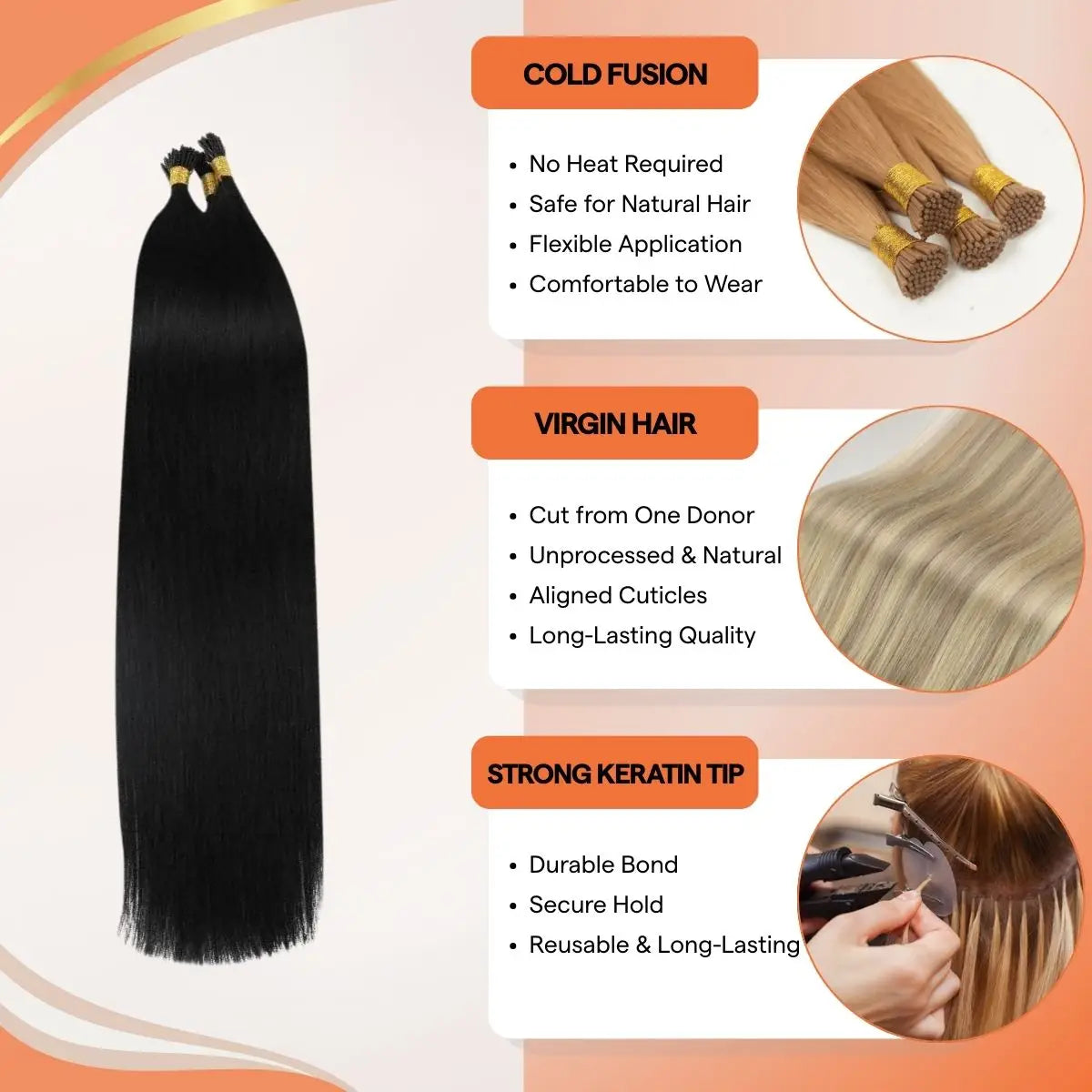 black-hair-extensions,i-tip-hair-extensions