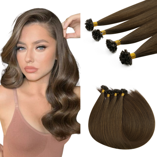 Keratin Hair Extensions