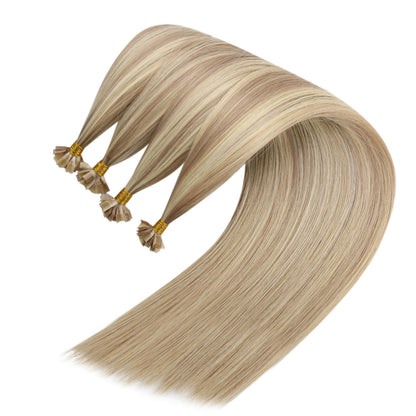 Hot Fusion Hair Extensions Ktips