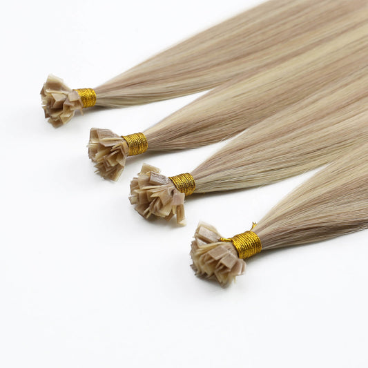 Pre-Bonded Hair Extensions K Tips
