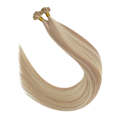 Best Keratin Tip Hair Extensions