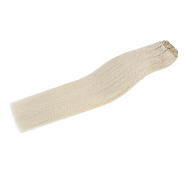 ombre clip in hair extensions hair clips for women invisible clips in hair seamless clip in hair extensions double weft human hair clip in extensions