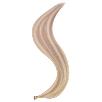 invisible genius weft hair extensions for women