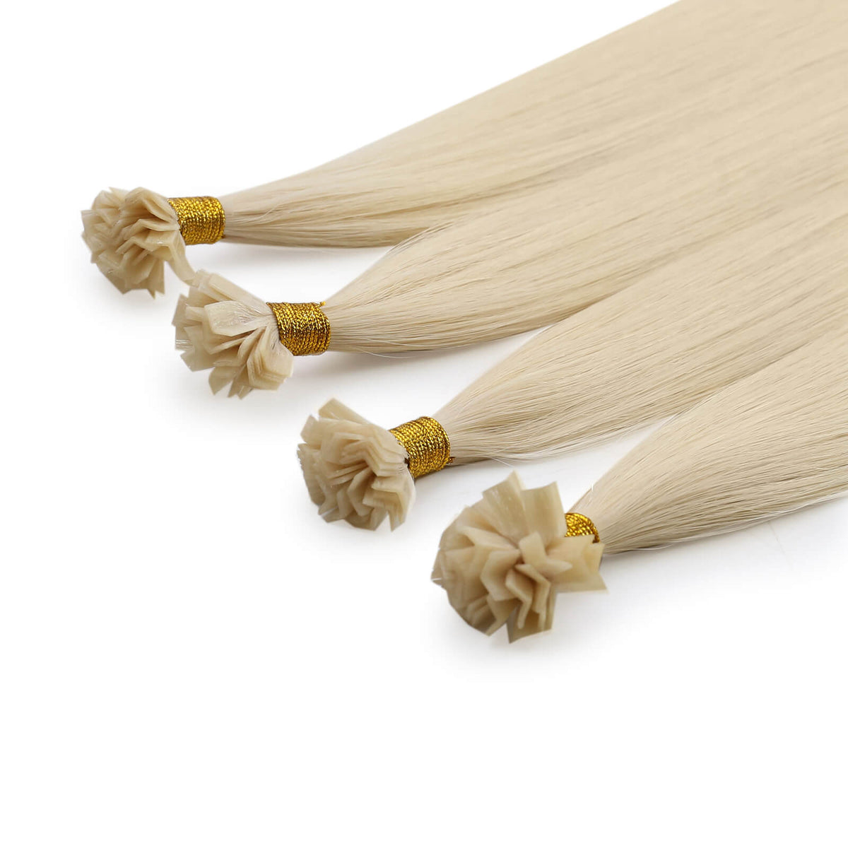k tip hair extensions