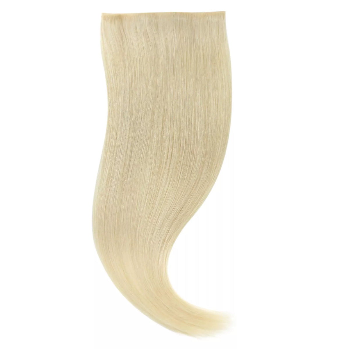 [Pre-Sale] Injection PU Clip in Hair Extensions Best Clip in Hair Blonde#60