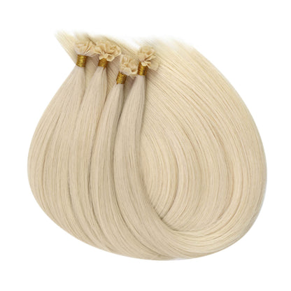 virgin human hair k tip extensions