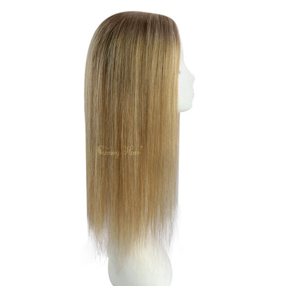 human hair topper,high quality virgin hair extensions,hair topper,women hair topper,wig,hair topper silk base,hair topper human hair,hair extensions,clip in hair extensions,human hair extensions,extensions hair,best hair extensions,brown hair topper,medium brown hair topper,100% human hair
