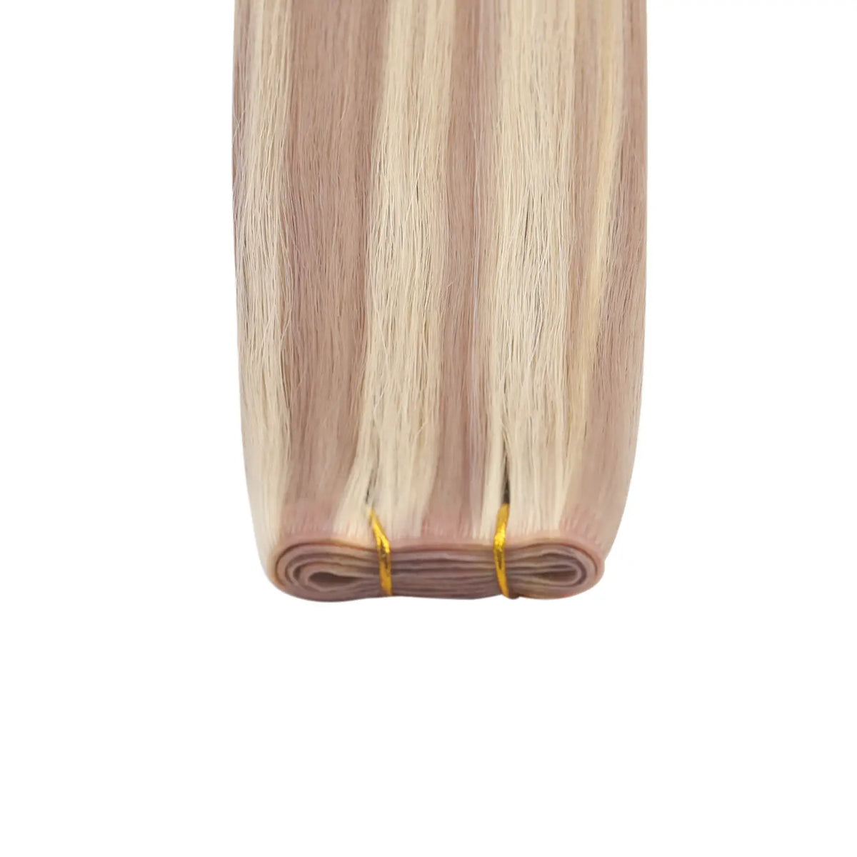 full cuticle butterfly weft hair extensions for women